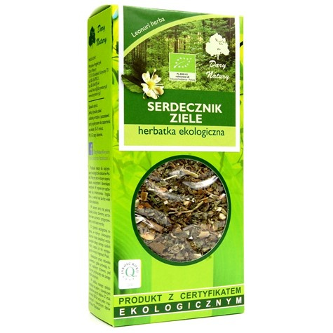 Serdecznik ziele EKO Dary Natury, 50g