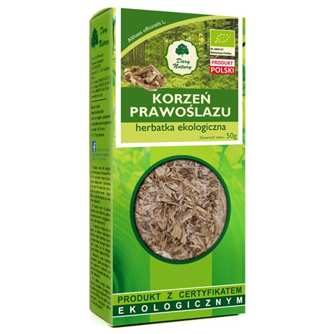 Prawoślaz korzeń EKO Dary Natury, 50g