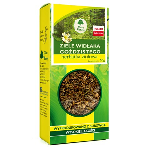 Widłak ziele Dary Natury, 50g