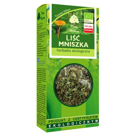 Mniszek liść EKO Dary Natury, 25g