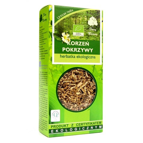 Pokrzywa korzeń EKO Dary Natury, 50g