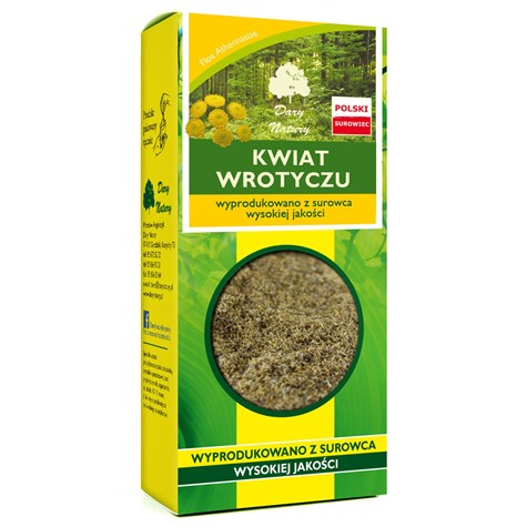 Wrotycz kwiat Dary Natury, 50g