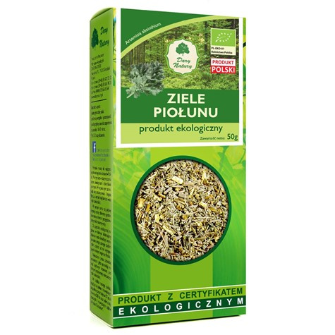 Piołun ziele EKO Dary Natury, 50g