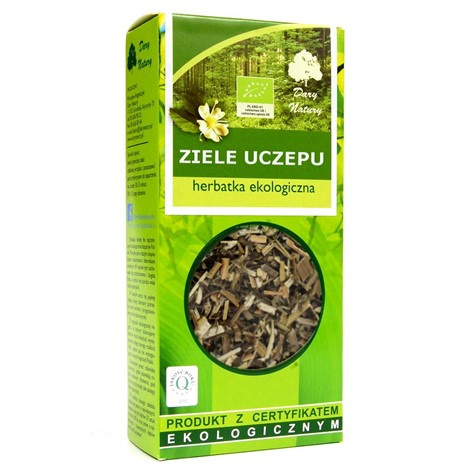 Uczep ziele EKO Dary Natury, 50g