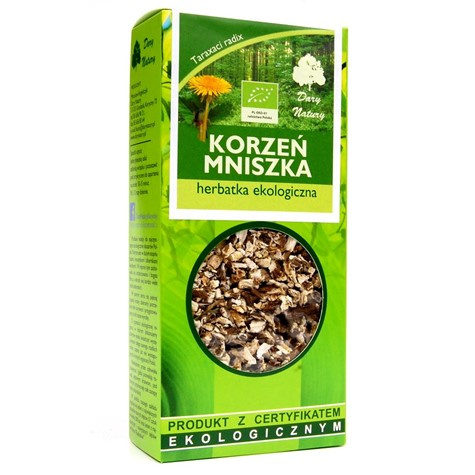 Mniszek korzeń EKO Dary Natury, 100g