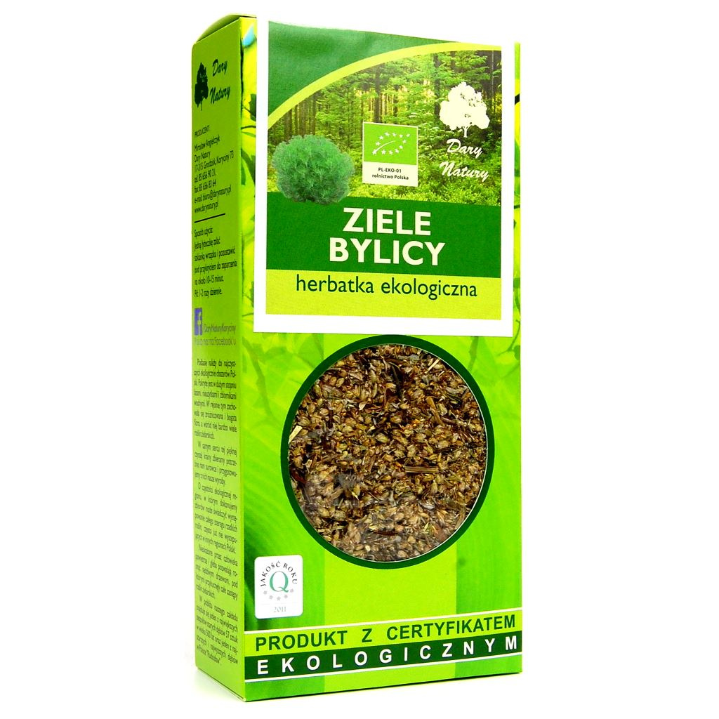 Bylica ziele EKO Dary Natury, 50g