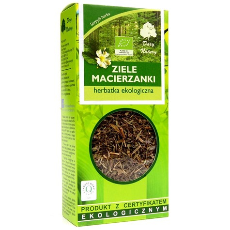 Macierzanka ziele EKO Dary Natury, 25g