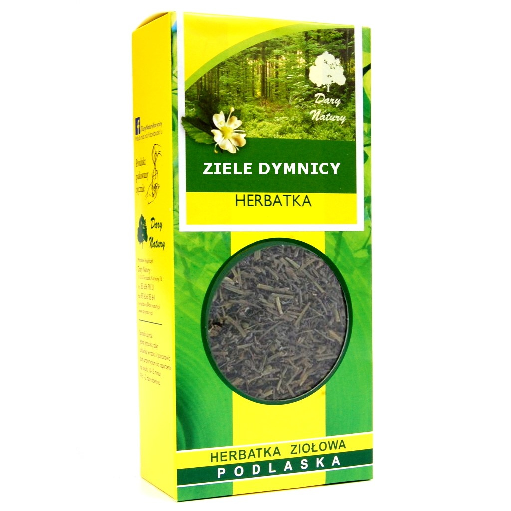 Dymnica ziele Dary Natury, 50g