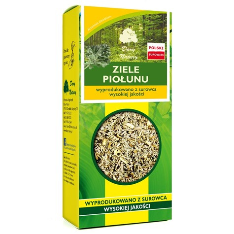 Piołun ziele Dary Natury, 50g