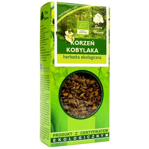 Kobylak korzeń EKO Dary Natury, 50g