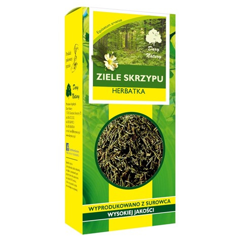 Skrzyp ziele Dary Natury, 25g