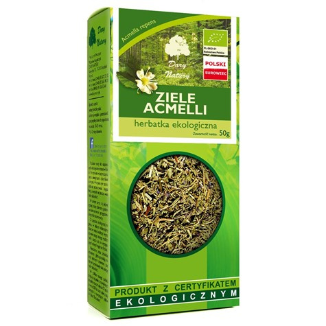 Acmella ziele EKO Dary Natury, 50g