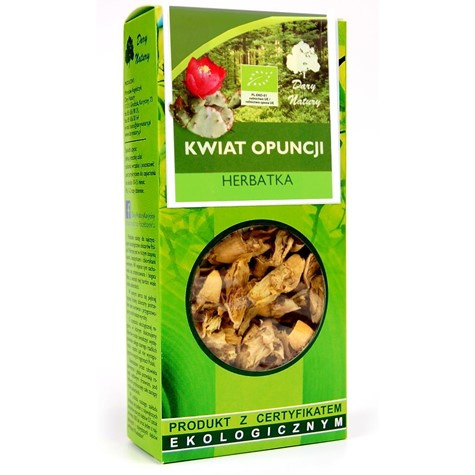 Opuncja kwiat EKO Dary Natury, 25g