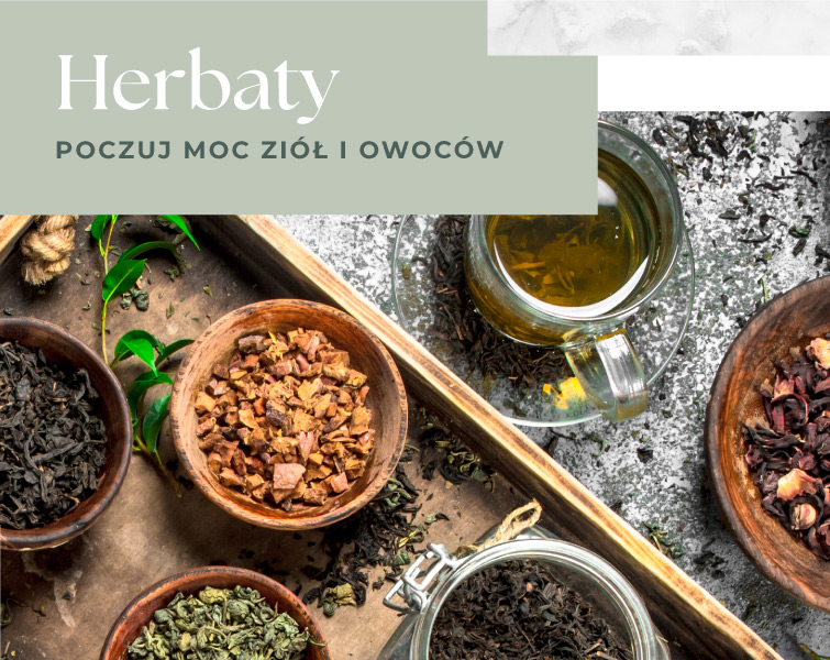 Herbaty ekologiczne
