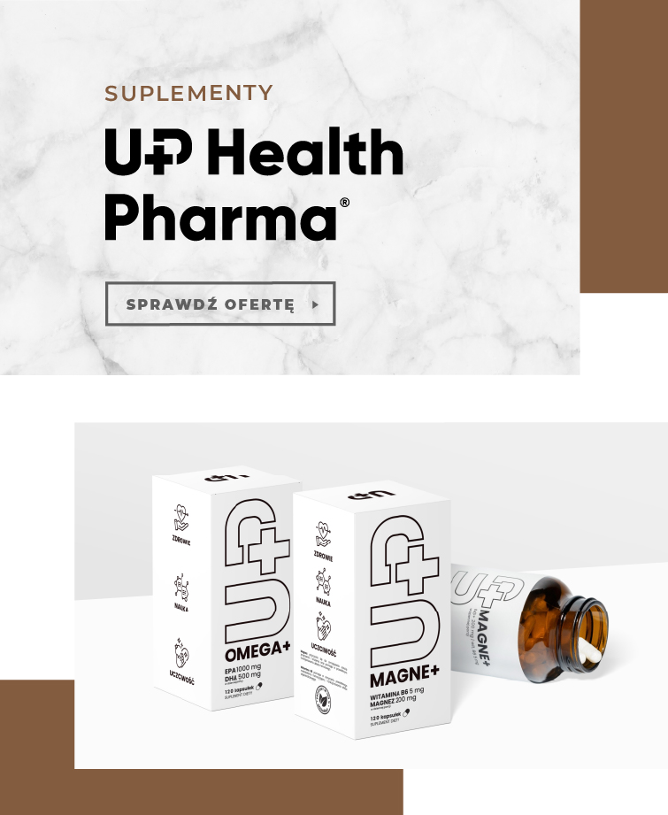 Suplementy UP Health Pharma