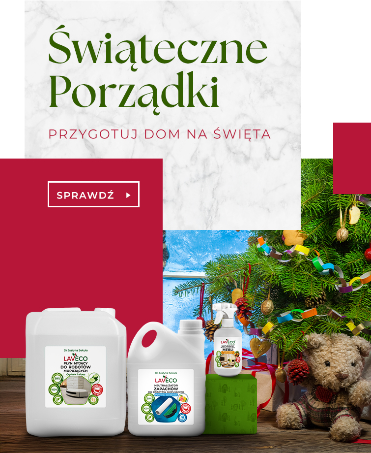Świąteczne porządki