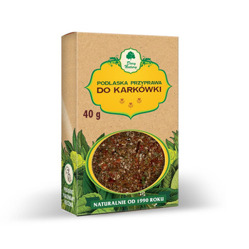 Podlaska przyprawa do karkówki Dary Natury, 40g