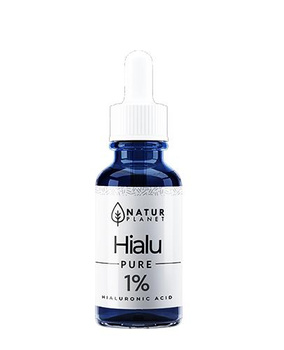 Hialu-Pure 1%  Natur Planet, 10 ml