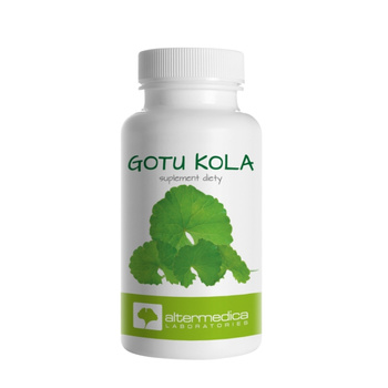 Gotu Kola Altermedica, 60 kaps.