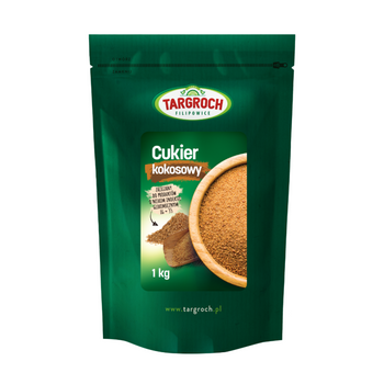 Cukier kokosowy Targroch, 1kg