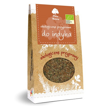 Przyprawa do indyka EKO Dary Natury, 50g