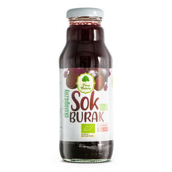 Sok z buraka EKO Dary Natury, 270ml