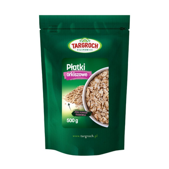 Płatki orkiszowe Targroch, 500 g.