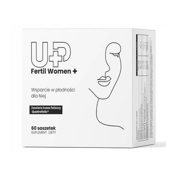 UP Fertil Women+ Up Health Pharma, 60 saszetek