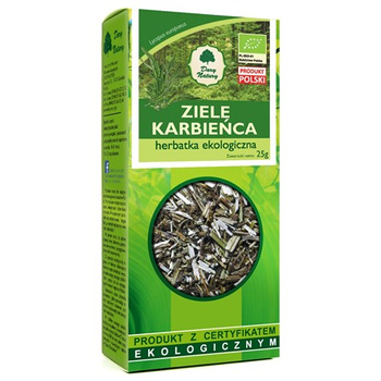 Karbieniec ziele EKO Dary Natury, 25g