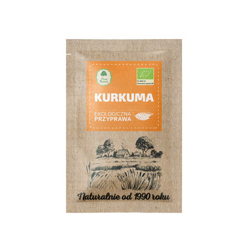 Kurkuma EKO Dary Natury, 20g