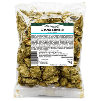 Szyszka Chmielu Herbapol Kraków, 20g