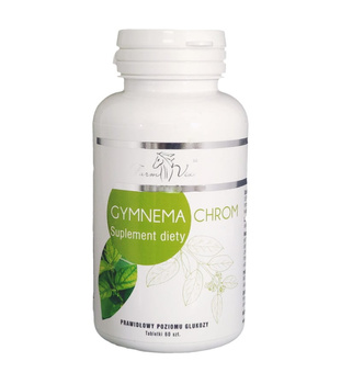 Gymnema chrom Farm-Vix, 60 tabl.