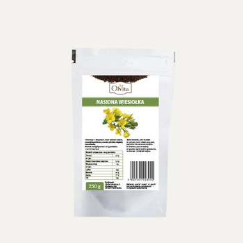 Nasiona wiesiołka Olvita, 250 g