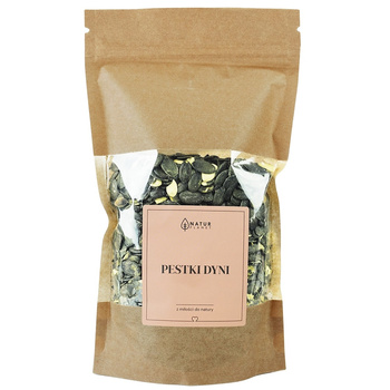 Pestki Dyni Polskie Natur Planet, 500 g