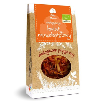 Kwiat muszkatołowy EKO Dary Natury, 25g