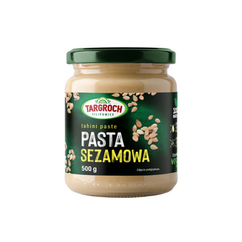 Pasta sezamowa Targroch, 500g