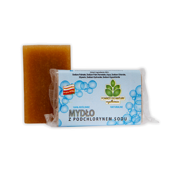 Mydło z podchlorynem sodu Powrót do Natury, 100 g