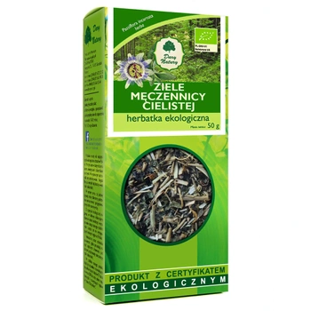 Męczennica cielista ziele EKO Dary Natury, 50g