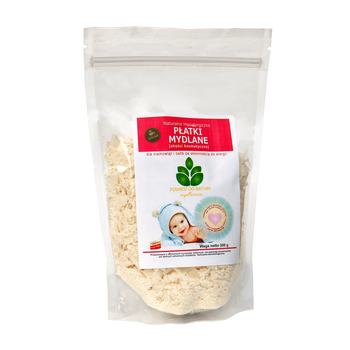 Naturalne Płatki mydlane dla dzieci i niemowląt Powrót do Natury, 300 g