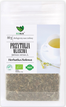 Przytulia ziele EKO EcoBlik, 80g