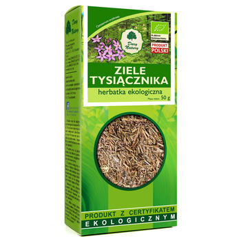 Tysiącznik ziele EKO Dary Natury, 50g