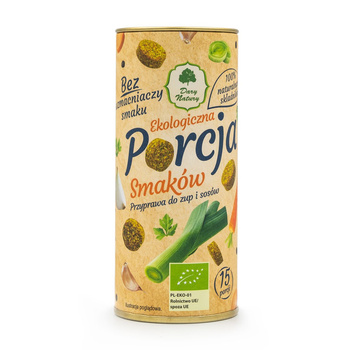 Porcja smaków EKO Dary Natury, 120g (15 szt)