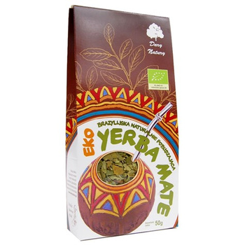 Yerba Mate EKO Dary Natury, 50g