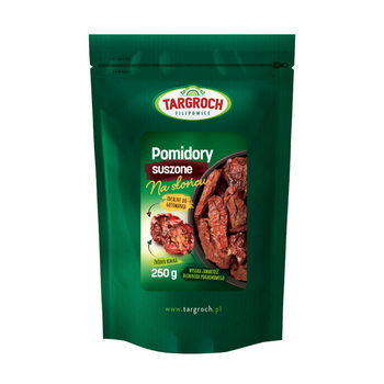 Pomidory suszone Targroch, 250g