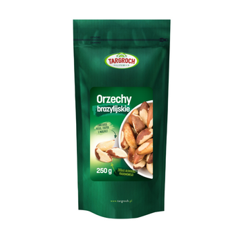 Orzechy brazylijskie Targroch, 250g