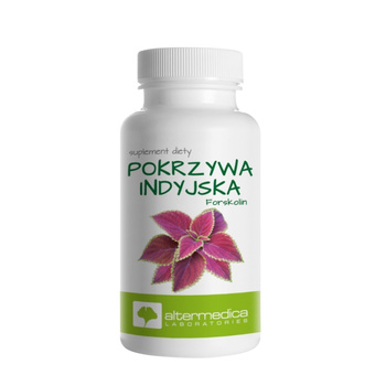 Pokrzywa Indyjska Altermedica, 60 kaps.
