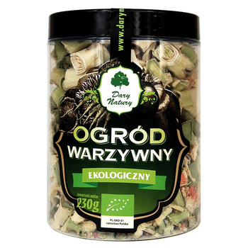 Ogród warzywny EKO Dary Natury, 230g