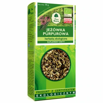 Jeżówka purpurowa EKO Dary Natury, 50g