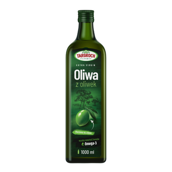 Oliwa z oliwek - Extra Virgin Targroch, 1000ml