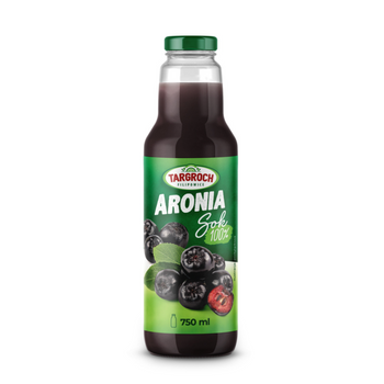 Sok aroniowy Targroch, 750ml